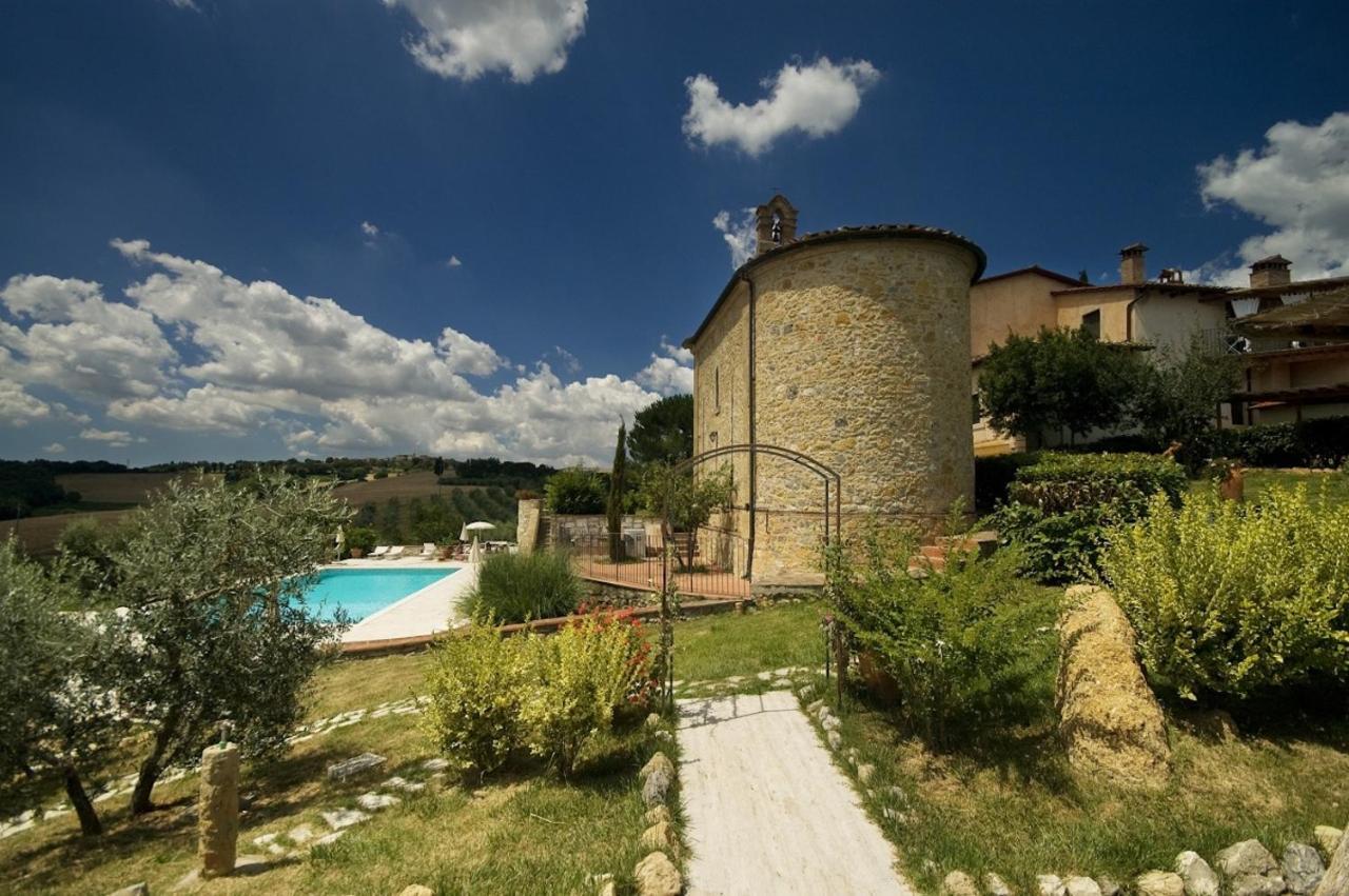 Tenuta Decimo - Villa Dini San Gimignano Exterior photo