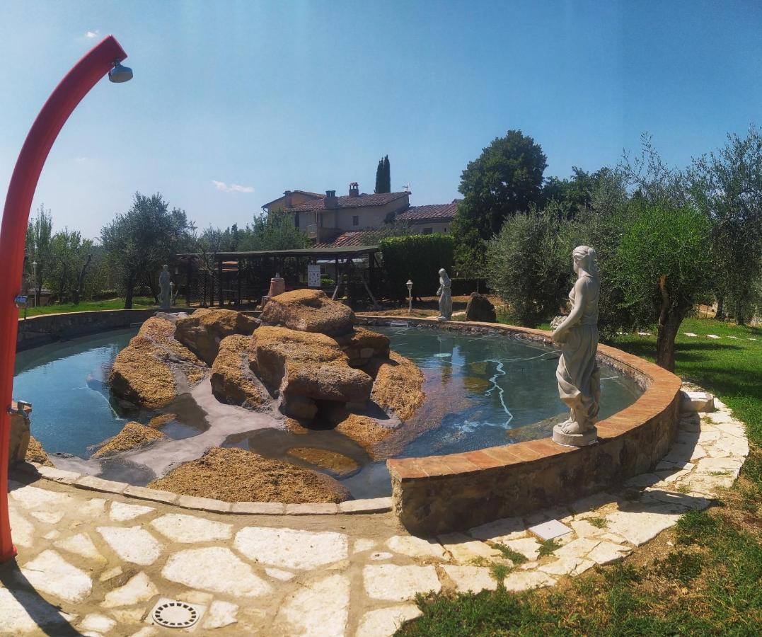 Tenuta Decimo - Villa Dini San Gimignano Exterior photo