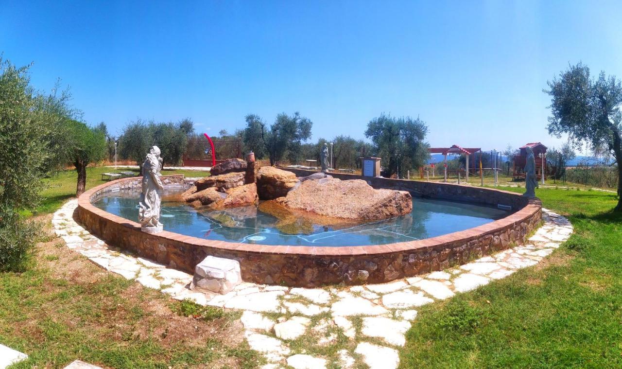 Tenuta Decimo - Villa Dini San Gimignano Exterior photo