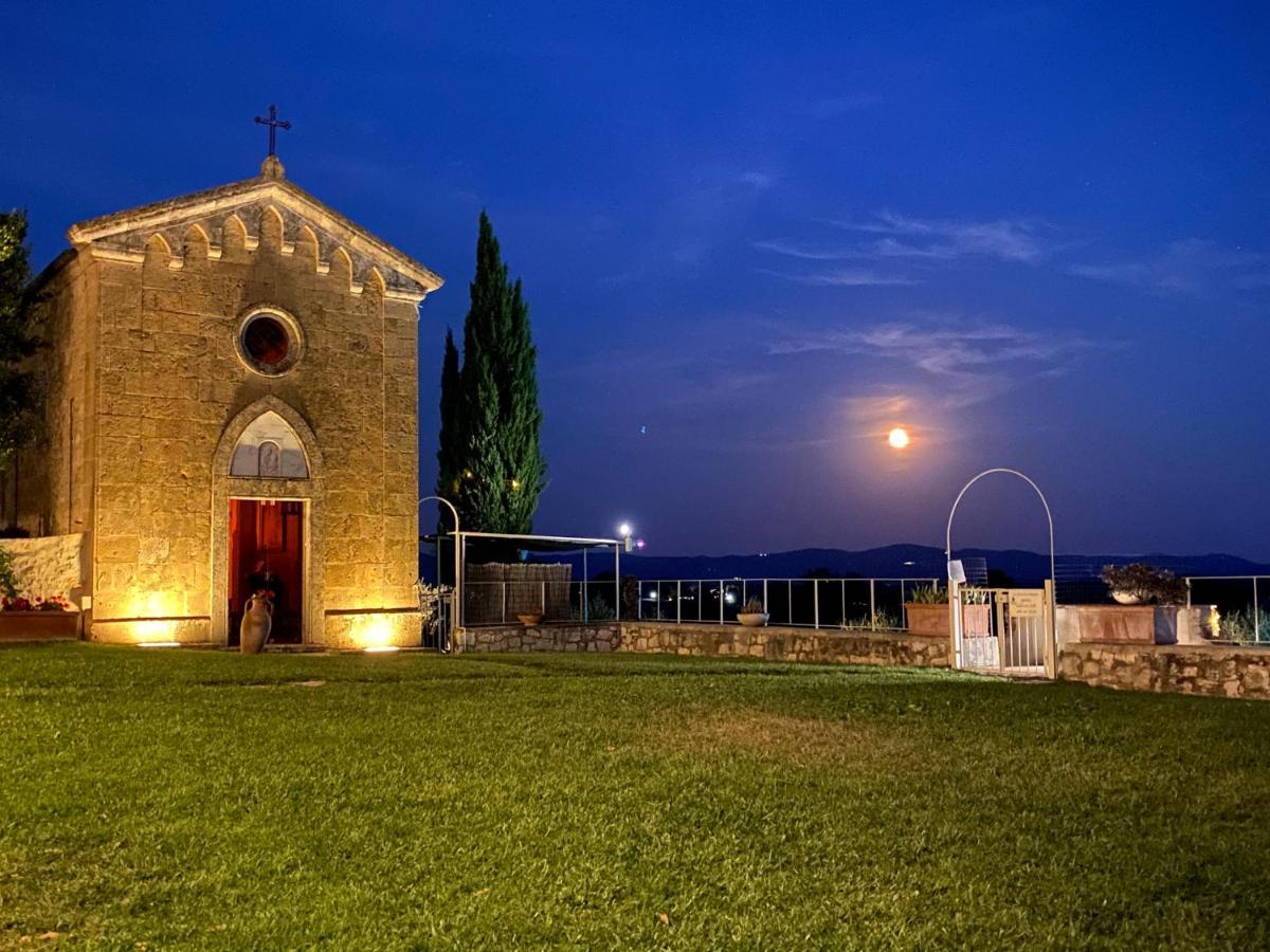 Tenuta Decimo - Villa Dini San Gimignano Exterior photo