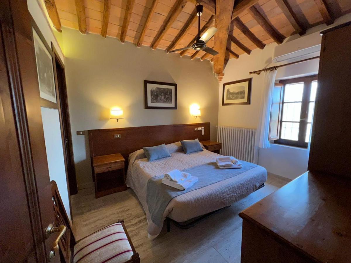 Tenuta Decimo - Villa Dini San Gimignano Exterior photo