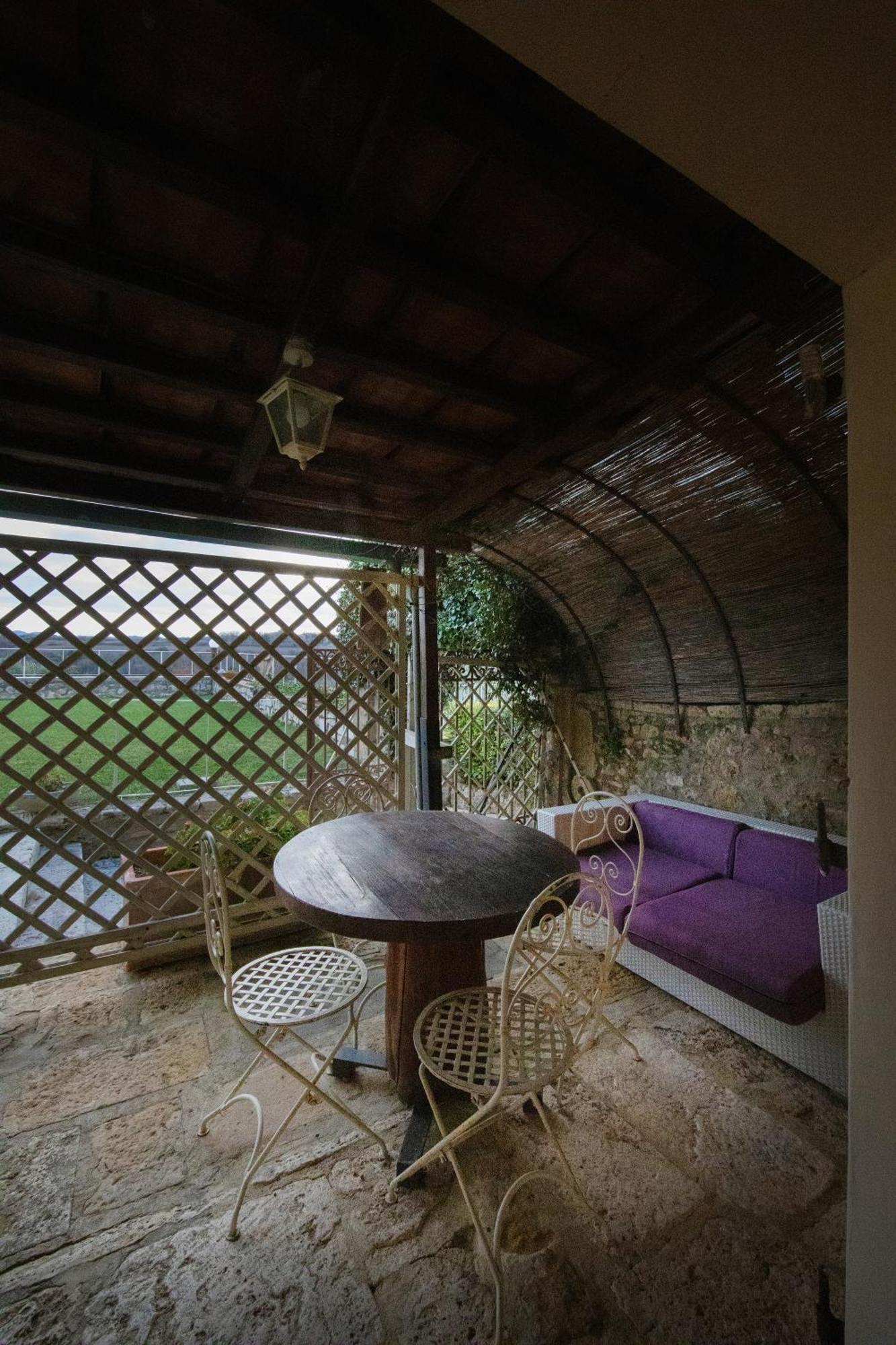 Tenuta Decimo - Villa Dini San Gimignano Exterior photo