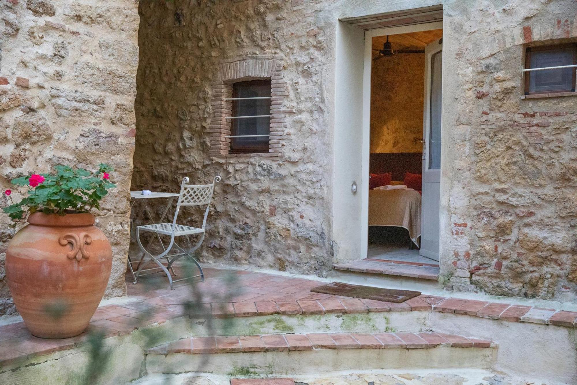 Tenuta Decimo - Villa Dini San Gimignano Exterior photo