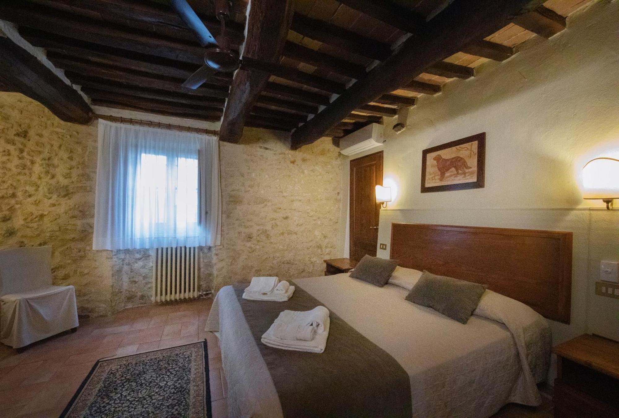Tenuta Decimo - Villa Dini San Gimignano Exterior photo