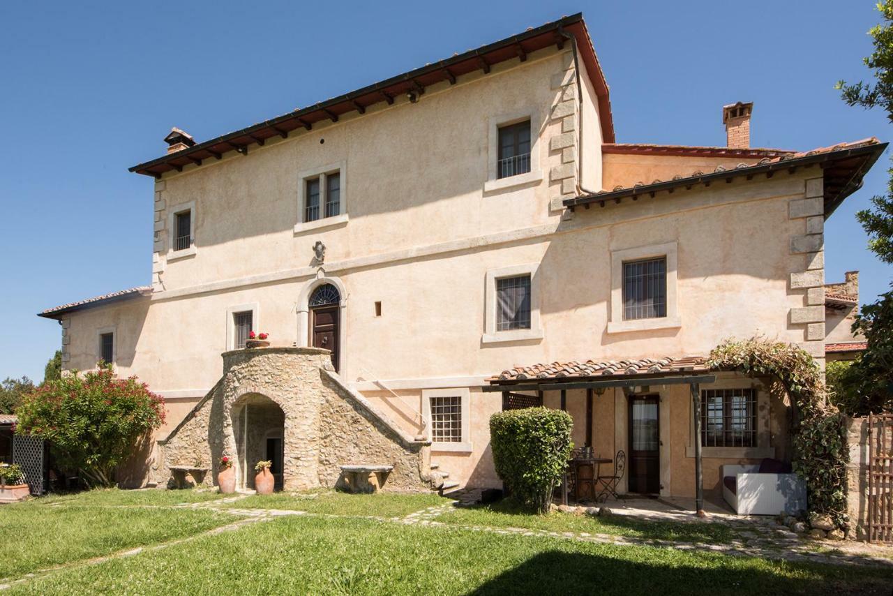 Tenuta Decimo - Villa Dini San Gimignano Exterior photo